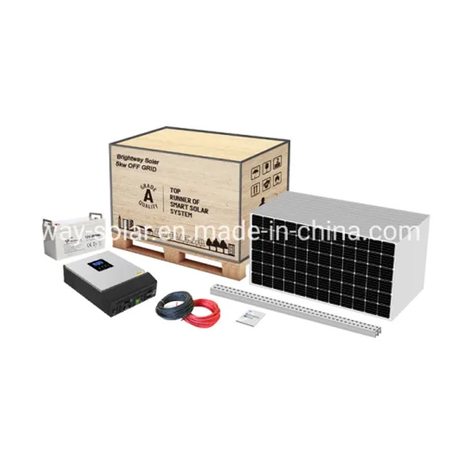 3000W 5000W 10KW 15KW 20KW Полная установка солнечная энергетическая система Солнечная панель System PV System для дома, офиса, отеля