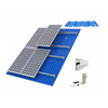 Система солнечной панели 1,5 кВт DIY Solar Power Hybrid System для дома