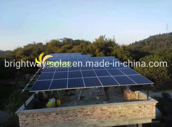 3000W 5000W 10KW 15KW 20KW Полная установка солнечная энергетическая система Солнечная панель System PV System для дома, офиса, отеля