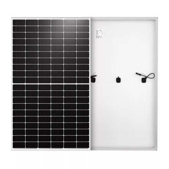 375 Вт Mono Perc 166 мм GP Половина разреза Solar 1 Solar Panels 120 ячейки