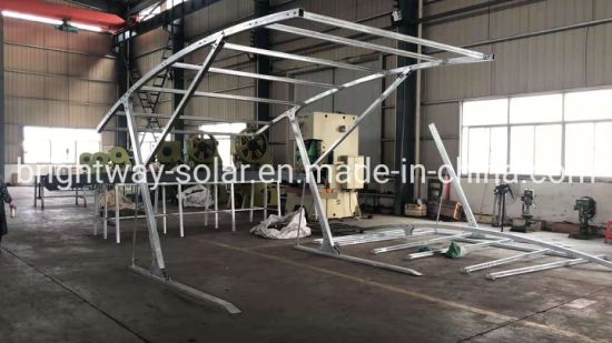 Солнечная панель Longi Cell Carport System Solar Canopy Factory Прямая цена