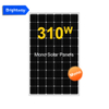 310W моно солнечная панель