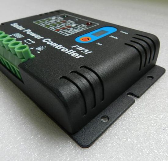 12 В/30A Solar PWM -контроллер для системы солнечной энергии