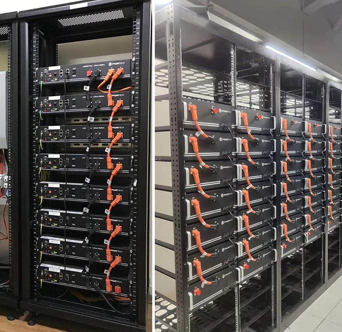 Лития батарея 48V50AH 51,2 В 50AH Литий-ионная система хранения питания
