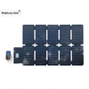 Brightway Solar 100 Вт Солнечная портативная складная водонепроницаем