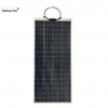 Brightway Solar 200 Вт панель возобновляемой энергии для монокристаллических кремниевых ячеек Гибкая солнечная панель