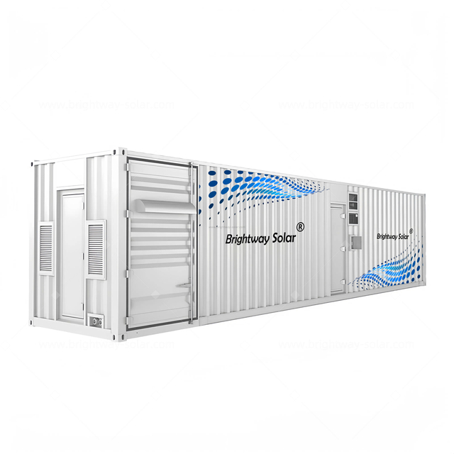Brightway Solar 1MW