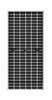 Brightway Solar Самый популярный n -тип Longji 570 Watt PV модуль для дома