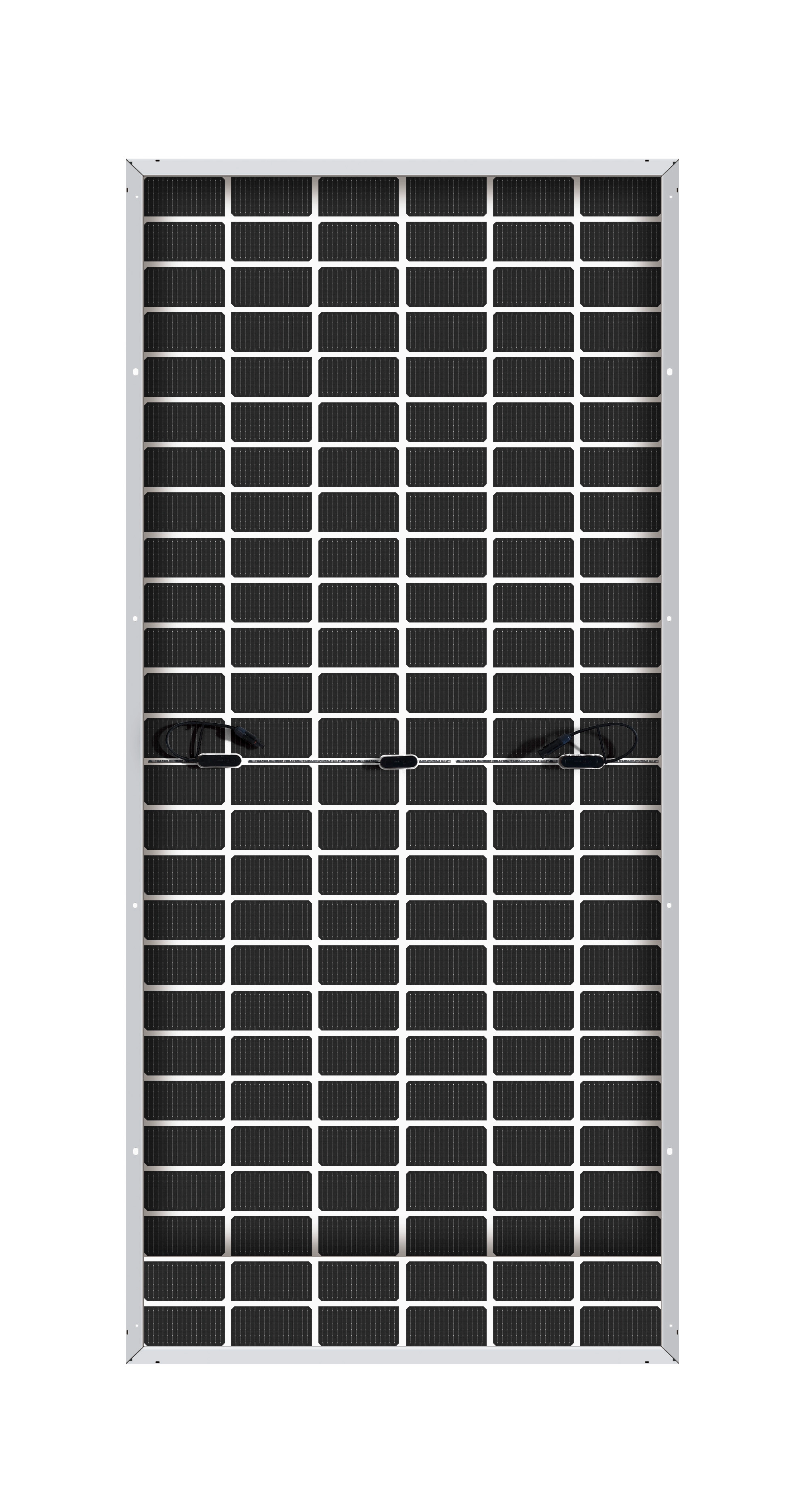 Brightway Solar Самый популярный n -тип Longji 570 Watt PV модуль для дома