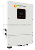 Brightway Solar 5 кВт до 10 кВт Фаза с низким напряжением гибридный инвертор аккумулятор