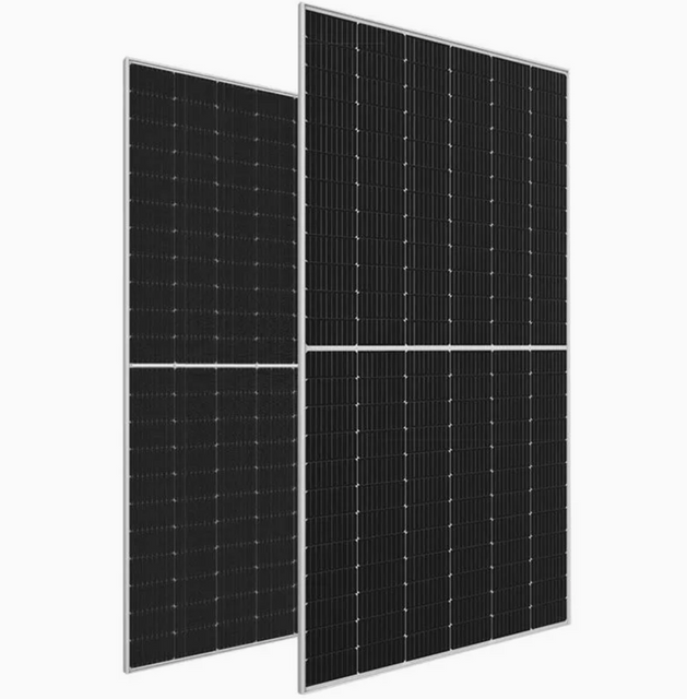 Brightway Solar 132 клетки 615W 615 Вт монокристаллический фотоэлектрический солнечный модуль