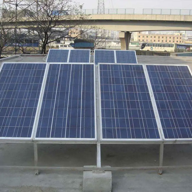 Система солнечной панели 1,5 кВт DIY Solar Power Hybrid System для дома