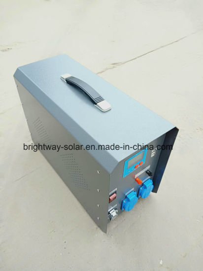 DC Portable Solar System System Home Lighting System для телевизионного вентилятора ПК