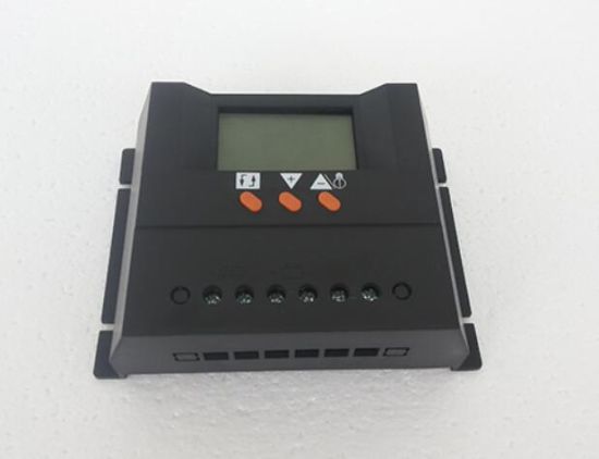 N12V/24V/20A Solar PWM -контроллер для системы солнечной энергии