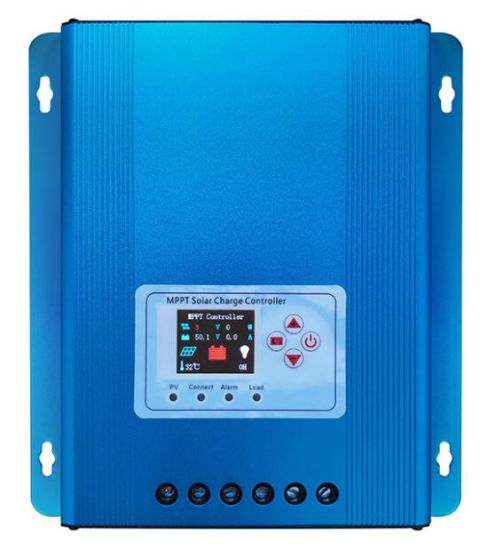 12V24V48V40A Солнечный контроллер MPPT для системы солнечной энергии