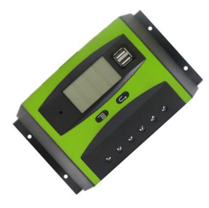 12 В/60a Solar Pwm Controller для системы солнечной энергии