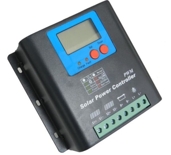 48 В/80a Solar Pwm Controller для системы солнечной энергии