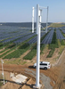Brightway Vertical Wind Turbine Generator 5 кВт 10 кВт 20 кВт