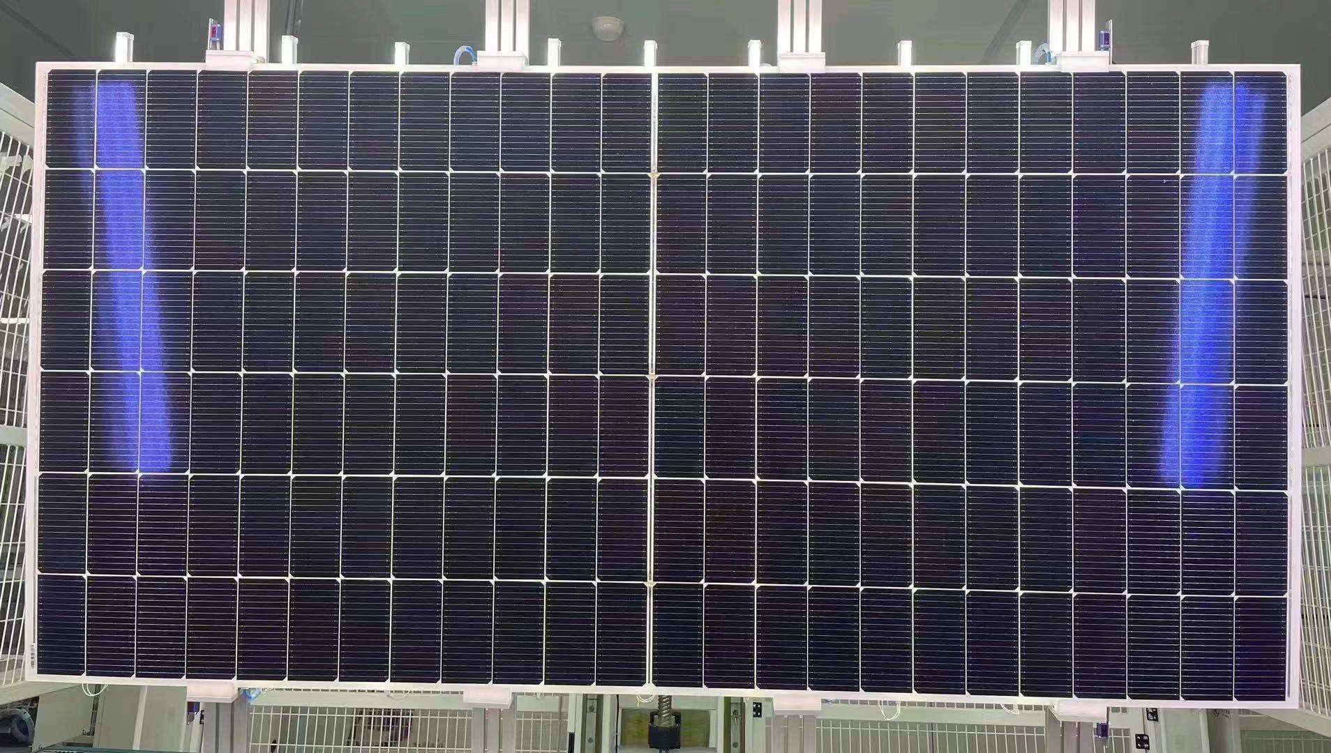 Brightway Solar Monocrystalline 144 клеток P тип 540W 545W 550W 555W