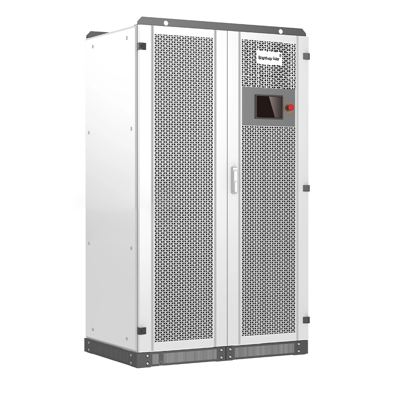 Brightway Solar 150 кВт солнечный энергетический гибридный инвертор для коммерческого и промышленного использования
