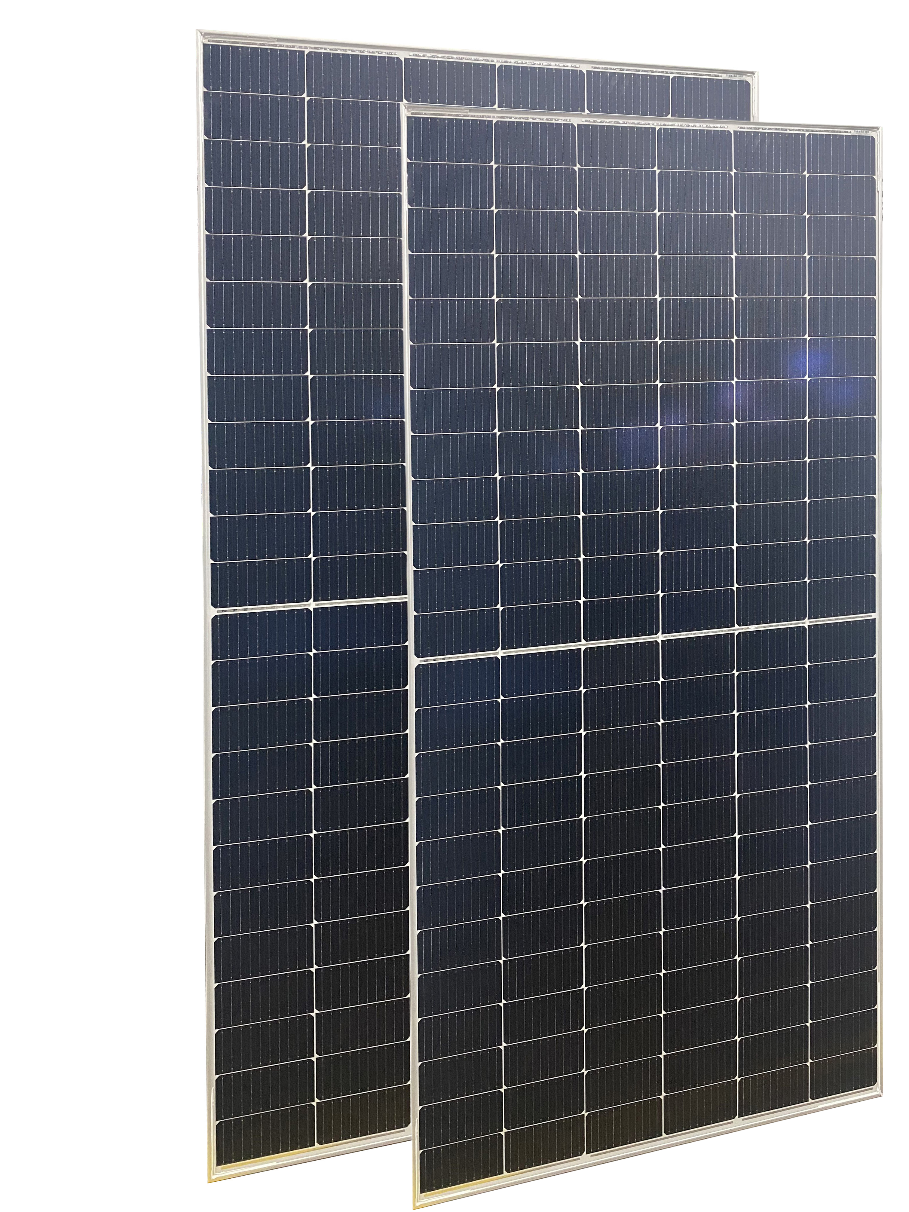 Brightway Solar Mrail 555W для земли с 25 -летним гарантией 