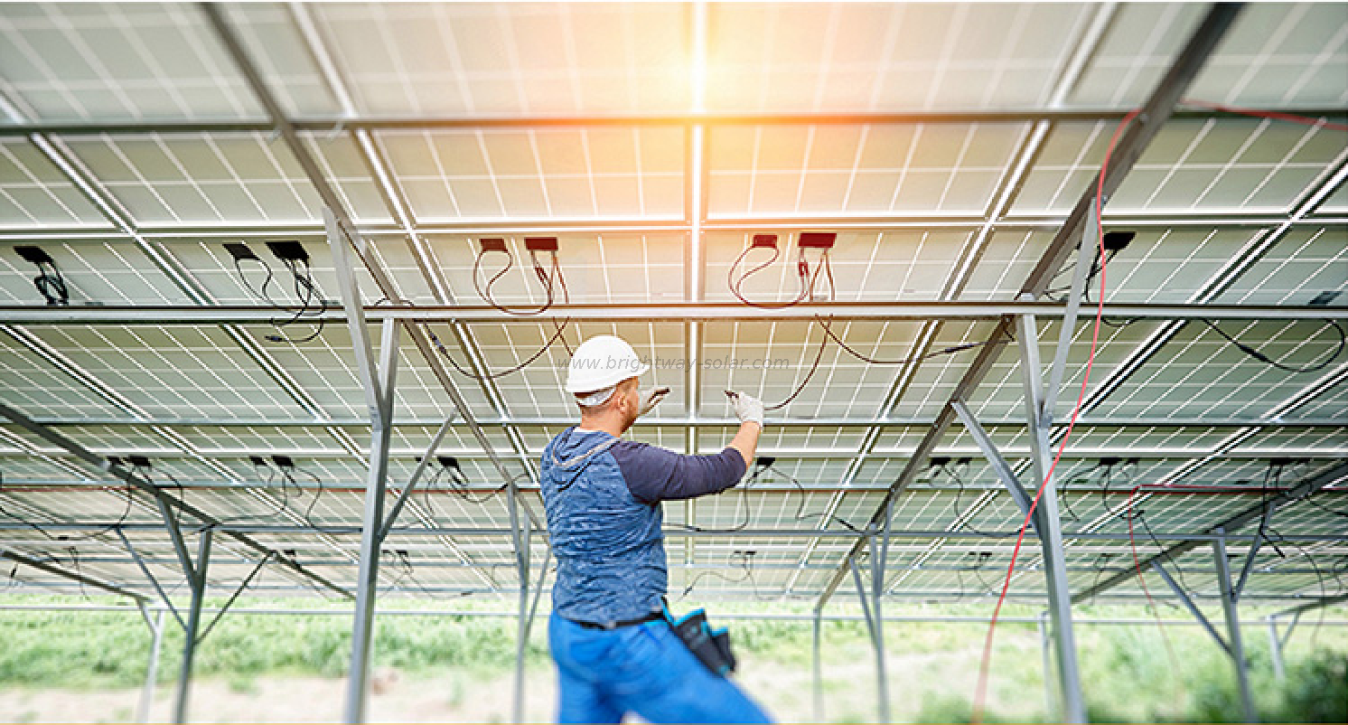 Brightway Solar Photocoltaic Power Optimizer 