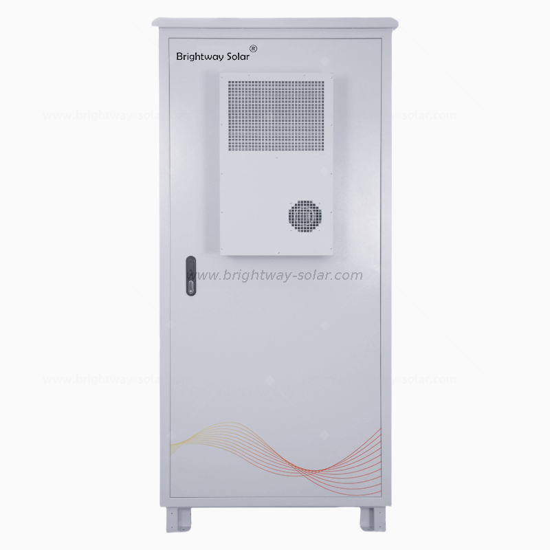 Brightway Solar 173 км.