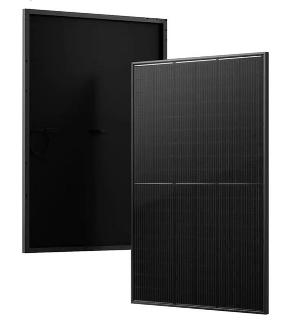 Brightway Solar 435W n типа тип двух двухлетнего стекла 108cells с черной рамой для домохозяйства