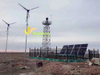 1 кВт 1,5 кВт 2 кВт 5 кВт ветряная дизельная гибридная система мощности DIY Solar Panel System