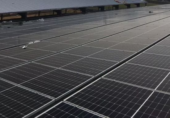 400 Вт Mono Perc 158,75 мм GP Половина разреза Solar 1 Солнечные панели 144 ячейки