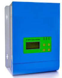 12V24V48V30A Солнечный контроллер MPPT для системы солнечной энергии