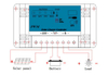 NH12V/10A Solar PWM -контроллер для системы солнечной энергии