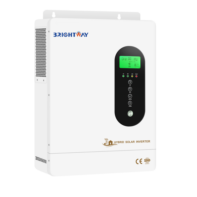Brightway Solar Dual Outwork Max 6 кВт Солнечный гибридный инвертор для домохозяйства