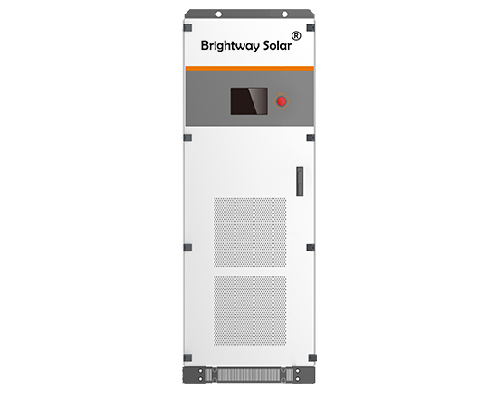 Brightway Solar 150 кВт промышленная система хранения микросетки с большим инвертором