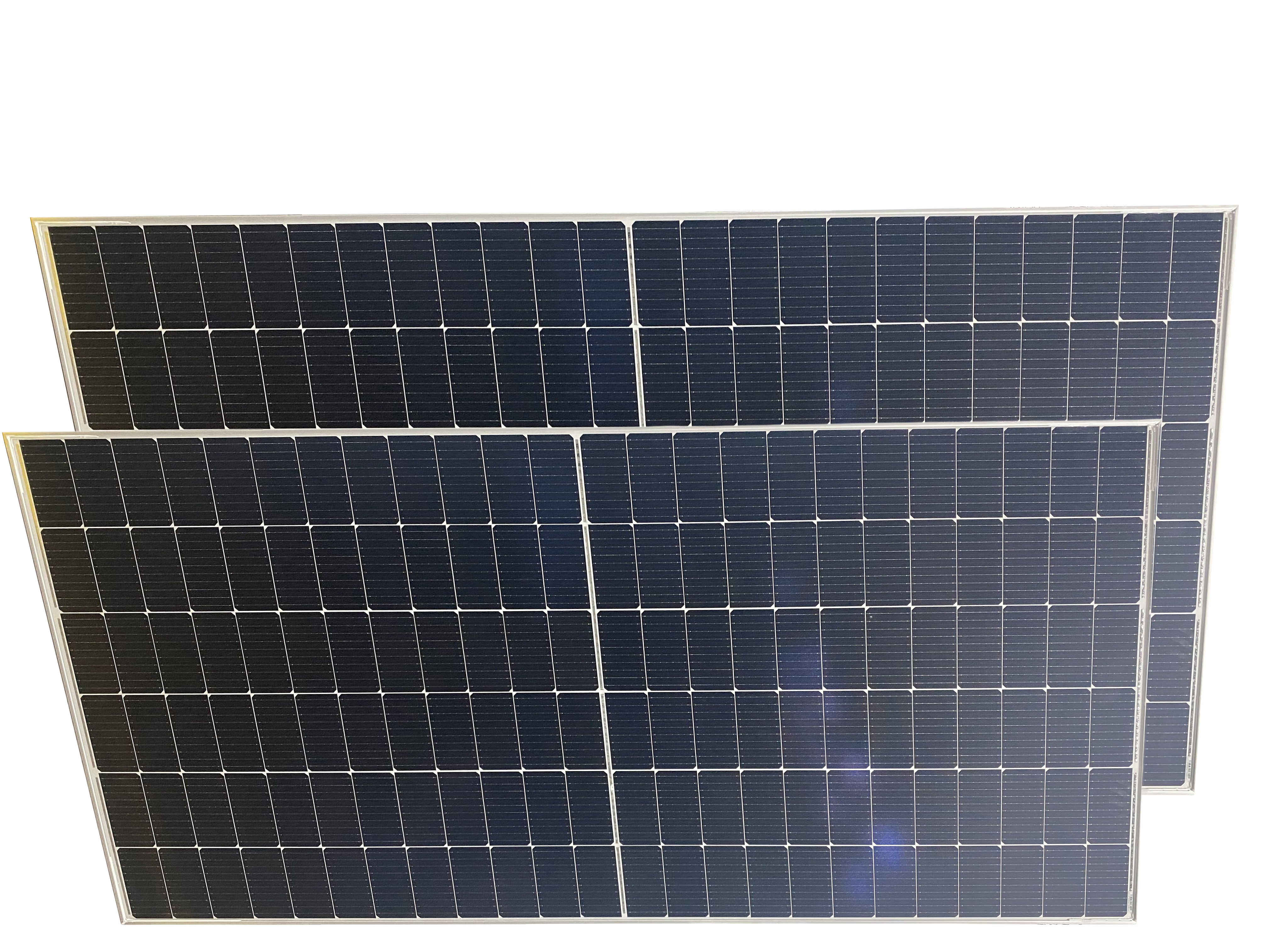 Brightway Solar Самый популярный модуль Longji 550 Вт для дома