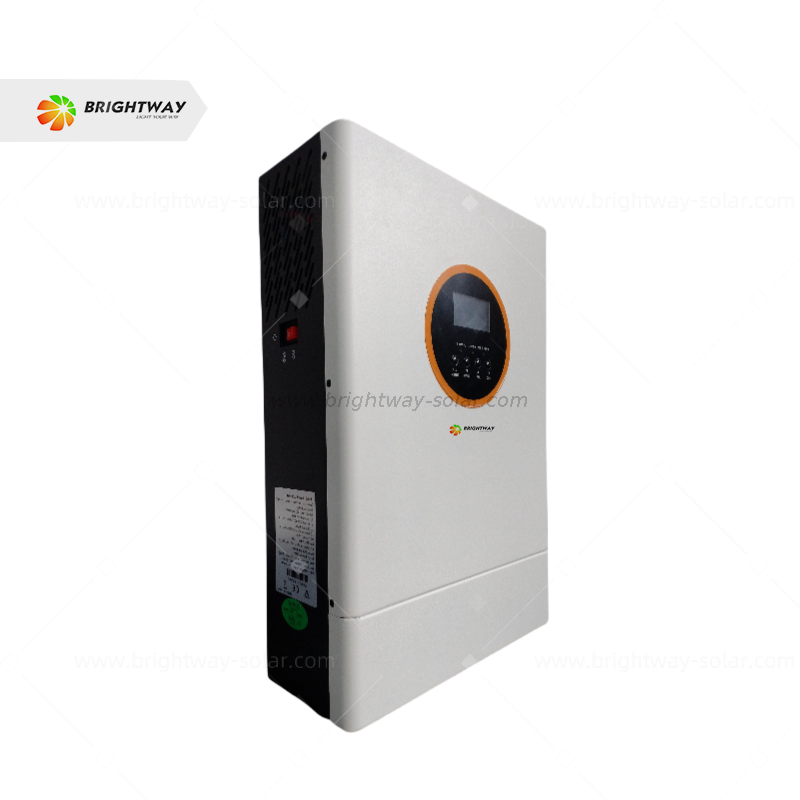 Brightway Pure Sine Wave Off Grid System 48V 5 кВт солнечный гибридный инвертор с MPPT