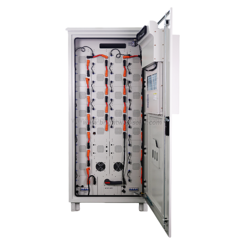 Brightway Solar 100 кВт.