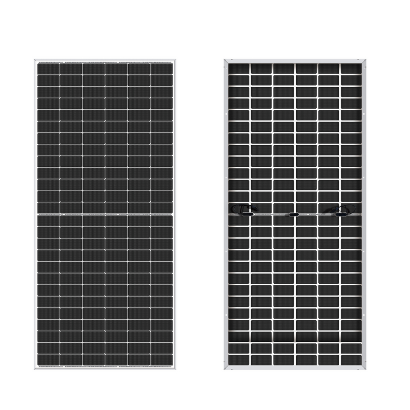 Brightway Solar Самый популярный n -тип Longji 570 Watt PV модуль для дома