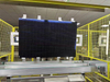 Brightway Solar Topcon N Тип 440W Полный черный стеклянный фотоэлектрические панели для коммерческого использования