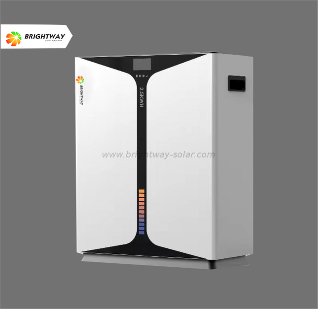 Brightway 2KW Inverter All in One Solar Energe System 2,56KWH с MPPT