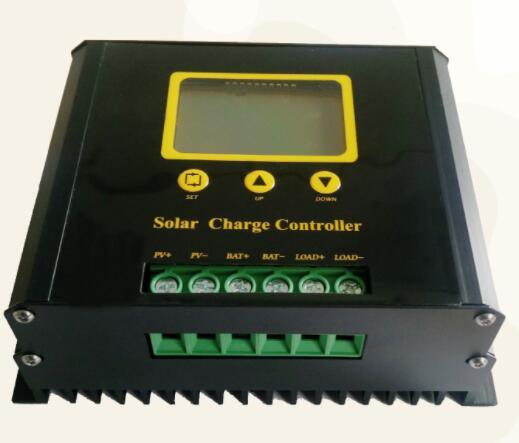 48 В/50A Solar Pwm Controller для системы солнечной энергии