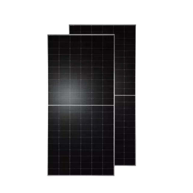 Brightway Solar 610W Bifacial Dual Glass Solator PV для солнечной системы Off Grid Solar