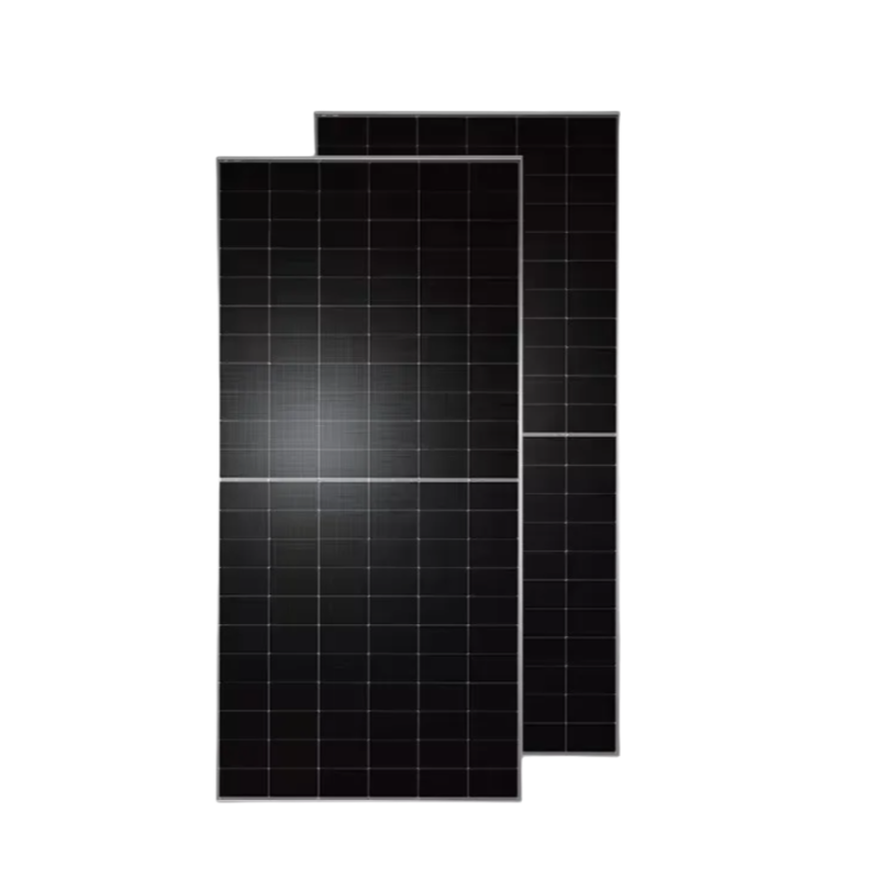 Brightway Solar 610W Bifacial Dual Glass Solator PV для солнечной системы Off Grid Solar
