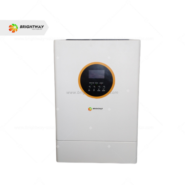 Brightway 3000W 48 В от сети Солнечный инвертор с MPPT для системы солнечной энергии для дома