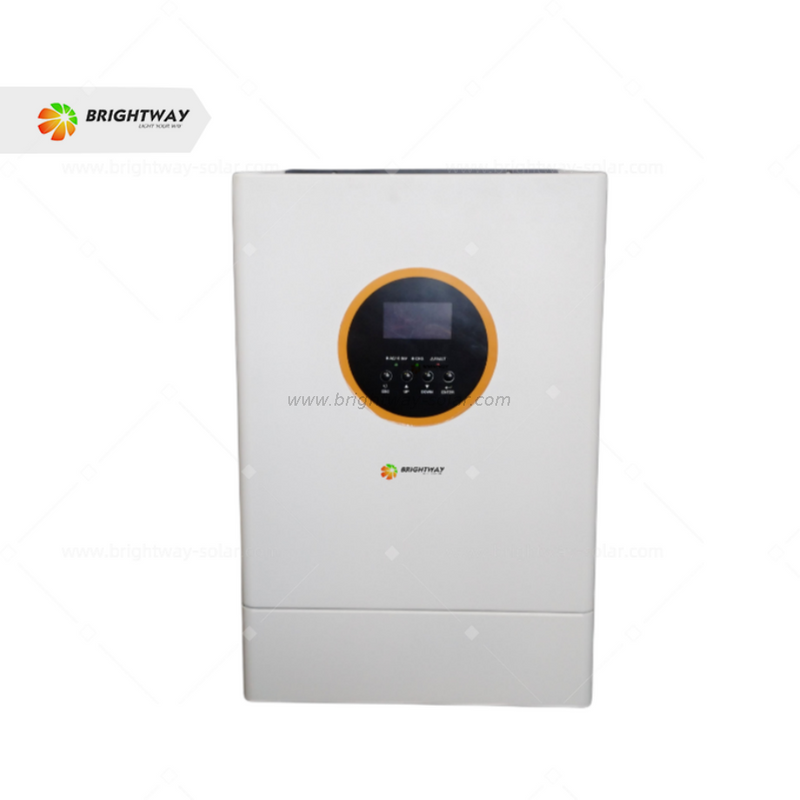 Brightway 3000W 48 В от сети Солнечный инвертор с MPPT для системы солнечной энергии для дома