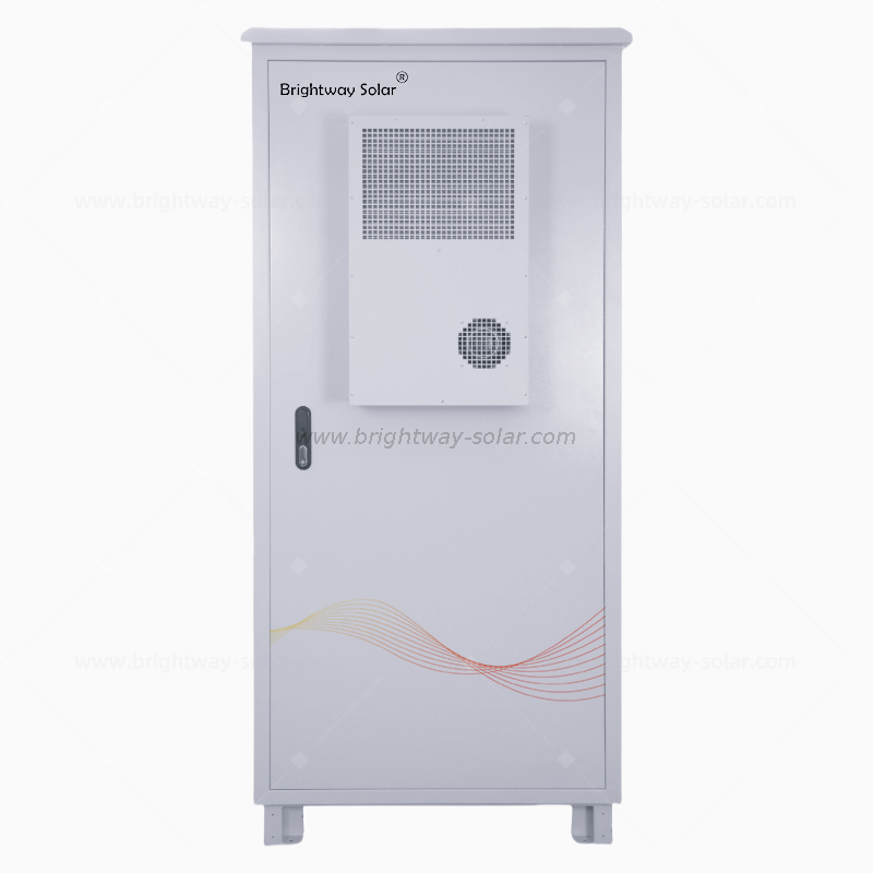 Brightway Solar 100 кВт -ч.