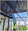 Brightway Solar 590W Bifacial Mono PV P -панели для коммерческих