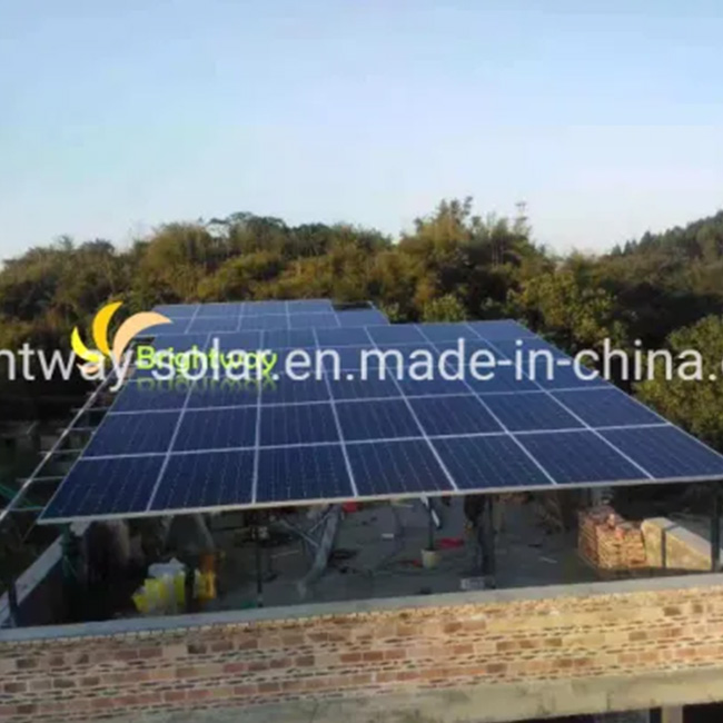 3000W 5000W 10KW 15KW 20KW Полная установка солнечная энергетическая система Солнечная панель System PV System для дома, офиса, отеля