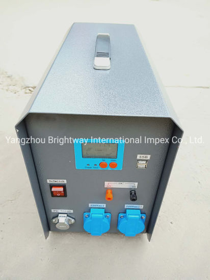 Brightway Solar Panel 500 Вт для системы солнечной энергии на дому.