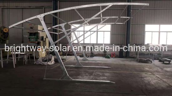 Солнечная панель Longi Cell Carport System Solar Canopy Factory Прямая цена
